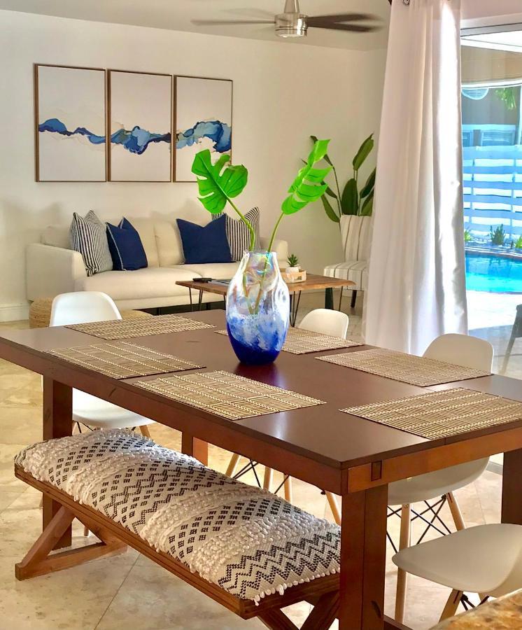 Kendall Keys Oasis Home W/ Pool, Theater & Arcade Miami Exteriér fotografie